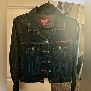 Lucky Jean Jacket